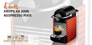 Réparation machine a café nespresso, alger. Achetez Moins Cher Nespresso Pixie Xn3045 Machine A Capsule