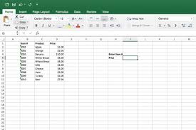 prepare excel sheets with formulas and charts