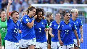 Pagina ufficiale della federazione italiana giuoco calcio, divisione calcio femminile. Italia Olanda Femminile Dove Vederla In Tv Mondiali Sogno Semifinale Calcio Quotidiano Net