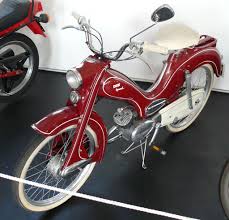Image result for Red 1958 Motorcycle