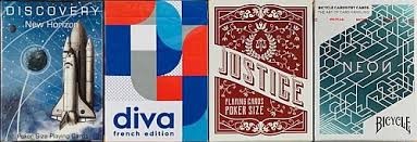 Over 500 solitaire games however, even if you have a winnable game, if you make one wrong move, it may be the end of your game. Where To Buy Playing Cards Views Reviews With Ender Boardgamegeek