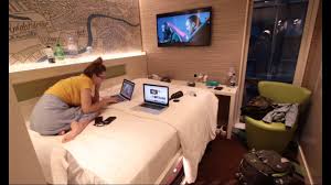 Premier inn london king's cross 3*. Cheapest Hotel In London 50 Per Night The Hub By Premier Inn Kings Cross Youtube