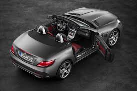 Find your perfect car with edmunds expert reviews, car comparisons, and pricing tools. 2017 Mercedes Benz Slc Class First Look News Cars Com