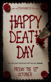 But happy death day differs from groundhog day in much the same way death day differs from groundhog day: Happy Death Day 2017 Imdb