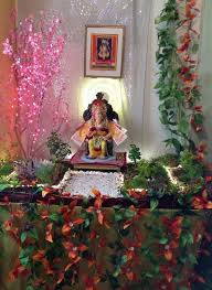 Maybe you would like to learn more about one of these? 31 Home Decoration Ideas For Ganesh Festival Amazing