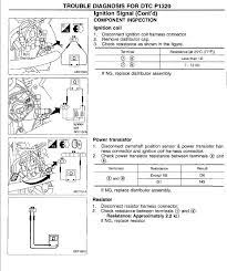 Fog light wiring diagram with relay. 1997 Nissan Pick Up No Spark Does Not Start Changed Distributor Ecm And Crank Sensor Does Crank Sensor Have A 12