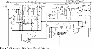 As shown, the circuit oscillates at around 230khz. Pdf A Pulse Induction Metal Detector Engn 3227 Analogue Electronics Semantic Scholar