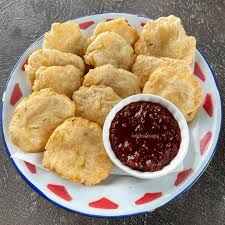 Resep Cireng Bumbu Rujak Nasi