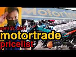 August 7 at 3:00 am ·. Motortrade Buendia Pricelist Update Ngayon April 2021 Sa Motortrade Buendia Makati Youtube