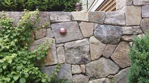 You are only limited by your imagination. New England Fieldstone Walls For Curb Appeal Stoneyard