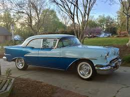 Image result for Panama Blue 1955 Oldsmobile