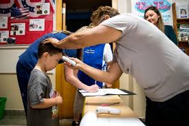 The centers for disease control and prevention encouraged u.s. If Arizona Schools Reopen Cdc Guidelines Suggest It Ll Look Like This