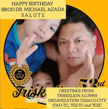 Triskelion Alumni Organization Tabaco City