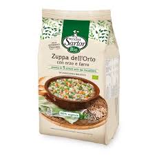 Salve a tutti amanti della cucina, oggi voglio presentarvi il mio piatto preferito, la zuppa di farro e orzo, è talmente buona che la sto. Zuppa Dell Orto Con Orzo E Farro