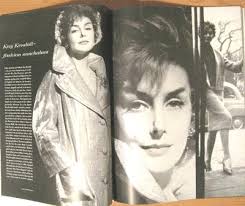 VOGUE MAGAZINE APRIL 15, 1959 COVER:RUTLEDGE PHOTOS: TONY ARMSTRONG  JONES,MARTEL