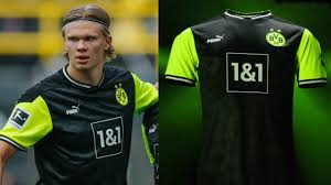 Puma have unveiled borussia dortmund's new away kit for the upcoming 2020/21 campaign. Borussia Dortmund Neongelb Limited Edition Kit 20 21 Fourth Kit Youtube
