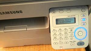 وهو جهاز متعدد الوظائف لديه القدرة على طباعة والفاكس والمسح الضوئي ونسخ الوثائق. Fix Firmware Reset Scx 4705 Scx 4724 Scx 4726 Scx 4727 Scx 4728 Scx 4729 Resoftare Mlt D103 Youtube