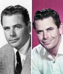 Remembering the actor GLENN FORD born