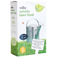 Maybe you would like to learn more about one of these? Wilko Soluble Lawn Food 1kg Wilko