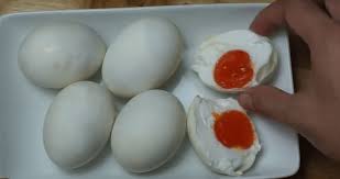 Takaran penggunaan 50 gr teh. Cara Untuk Membuat Telur Masin
