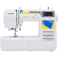 I have had my janome excel ii 5024 machine for 5 years now and it would be a fantastic machine for anyone to use, regardless of their level of sewing knowledge. Janome Sewing Machine Reviews