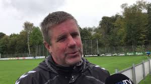 Kent Nielsen ser frem imod Randers