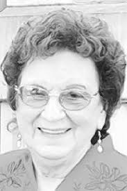 Marilyn Darr Obituary (1933