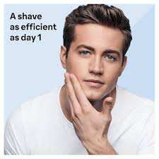 Braun Series 6 Replacement Shaving Head with Sensitive Skin Guard