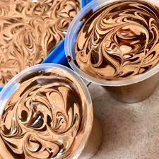 Dia punye rasa salutan coklat dengan creamy susu tu, memang sedap. Resipi Panas Aiskrim Coklat Homemade 1 Cawan Milo 2 Sb Facebook