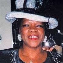 Vernita Patterson Obituary (1955