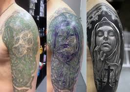 See your favorite sleeve tattoo kit and tattoo sunscreen sleeves discounted & on sale. 38 Big Forearm Tattoo Cover Ups