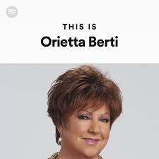Orietta berti as coach at the voice senior 2: Orietta Berti Spotify
