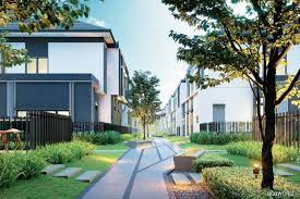 Rm3500 semi furnished for sale : Ecoworld S Nara And Norton Garden Achieve 70 Take Up The Edge Markets
