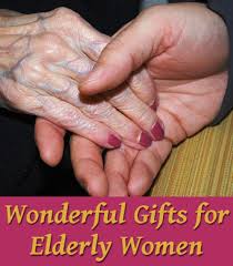 Giving a thoughtful gift to older parents or elderly grandparents (who have everything!) depends on three factors. Cracking Christmas Gifts For Elderly Women And Seniors