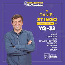 28.294 6.3 convencional constituyente marco antonio arellano ortega la lista del pueblo: Daniel Stingo Constituyente Yq 32 Sera El Numero Que Nos Llevara A La Convencionconstitucional Este 10 Y 11 De Abril Puedes Encontrarnos En La Lista Apruebodignidad Vamos Con Todo Por Una Nuevaconstitucion Facebook