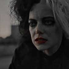 Villains are made, not born.