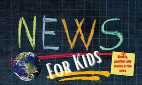 Negative headlines shouldn't, however, be used to imply a connection between the negative thing and the person reading the article. Weekly Positive News Club For Kids Discuss Fun Current Events With Mrs Sara Small Online Class For Ages 8 12 Outschool