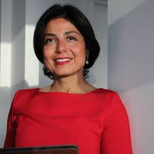 Maryam Naghavi