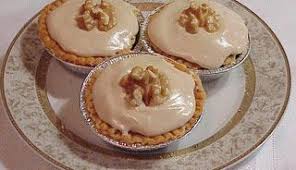 Tartelettes A L Erable Recettes Du Quebec Dessert Recipes Maple Syrup Recipes Desserts