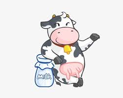 Dairy Cow Cow Clipart Milk Png Transparent Clipart Image And Psd File For Free Download In 2021 Cow Clipart Cow Funny Drawings
