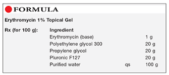 Image result for Erythromycin