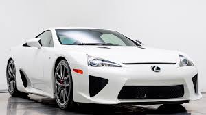 Get new 2020 lexus prices. Paris Hilton S Lexus Lfa Supercar Can Now Be Yours For 448 900 Robb Report