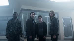 Review – The Mist (Season 1) | Cinephellas