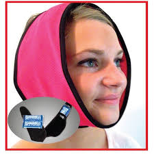 Face Caddy Hot & Cold Therapy Wrap