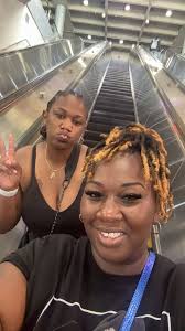 HAPPY BIRTHDAY to my big sis! I'm a mentor and an educator because of you!  Love you to life🙏🏾🫶🏽