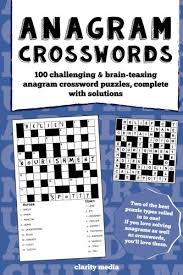 Score a saving on ipad pro (2021): Free Anagram Crosswords A Unique Combination Of Two Challenging Puzzle Types Anagram Puzzles Will Provide Hours Of Fun And Plenty Of Brain Teasing Activity Pdf Download Caidenalexandra