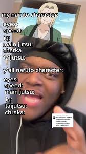 Build Your Naruto Character Team