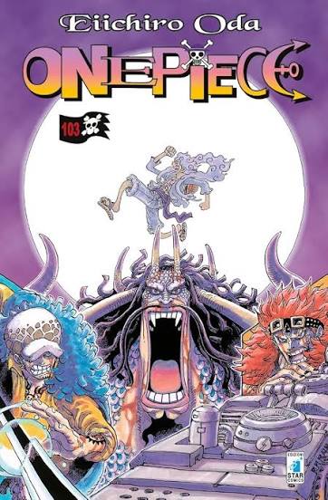 ONE PIECE - 103