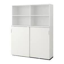 Galant Storage Combination W Sliding Doors White Sliding Doors Ikea Ikea Galant