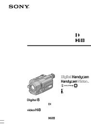 Résolvez les problèmes de mises à jour de windows 10 sur un pc ou une imprimante hp. Bedienungsanleitung Sony Ccd Trv208e 204 Seiten